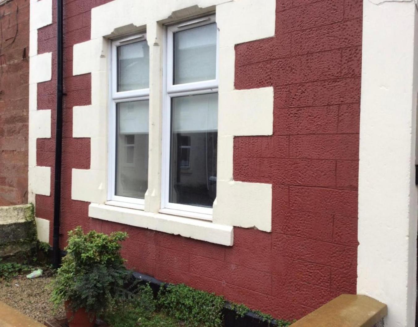 103 Nelson Street Aubery Lägenhet Largs Exteriör bild